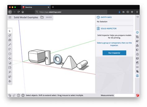 Modeling Complex 3D Shapes with the Solid Tools.